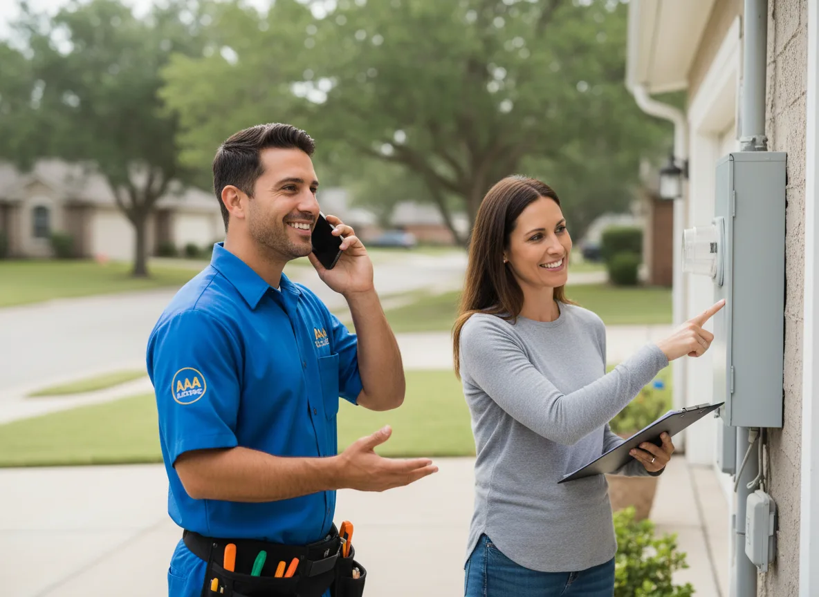 Electrical Repair Mountain Iron, MN FAQs